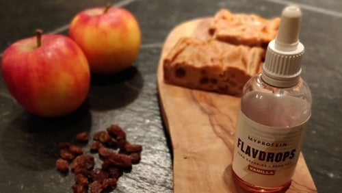 Vanille Appelcake