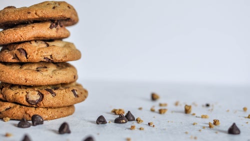 Baked Cookies | Cookies and Cream Flavour