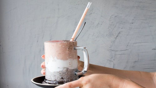 Verantwoorde Eiwitrijke Drinkyoghurt