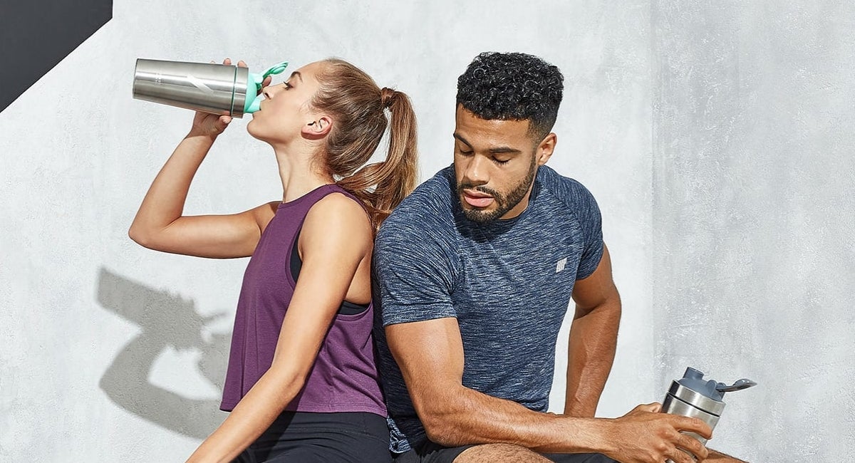 Protein blend