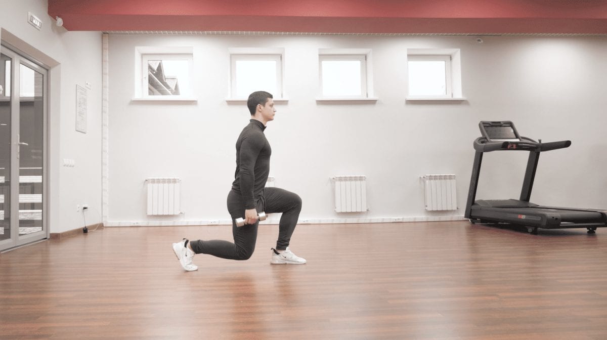 Hoe de Walking Lunge te doen | Toptips voor een perfecte vorm