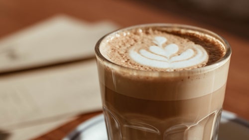 Vanille Latte | Een romige koffie met vanille aroma