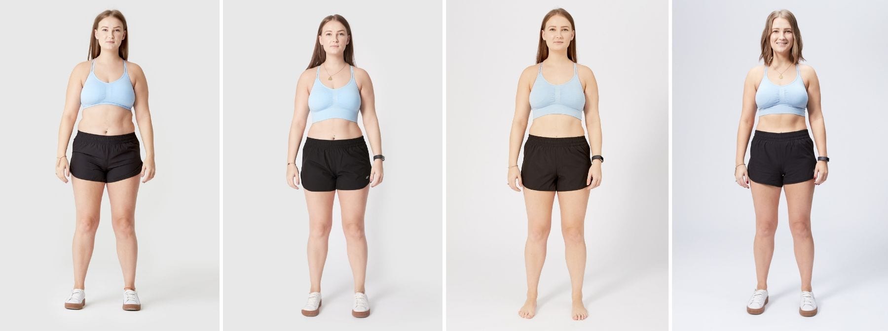 Trainen voor échte resultaten | Kat's Fitness Journey