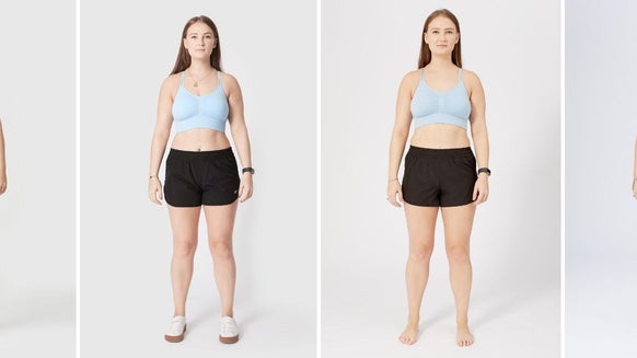 Trainen voor échte resultaten | Kat's Fitness Journey