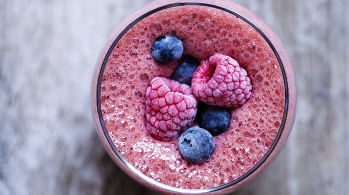 creatine smoothie