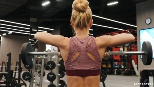 De Barbell Upright Row | De techniek & voordelen