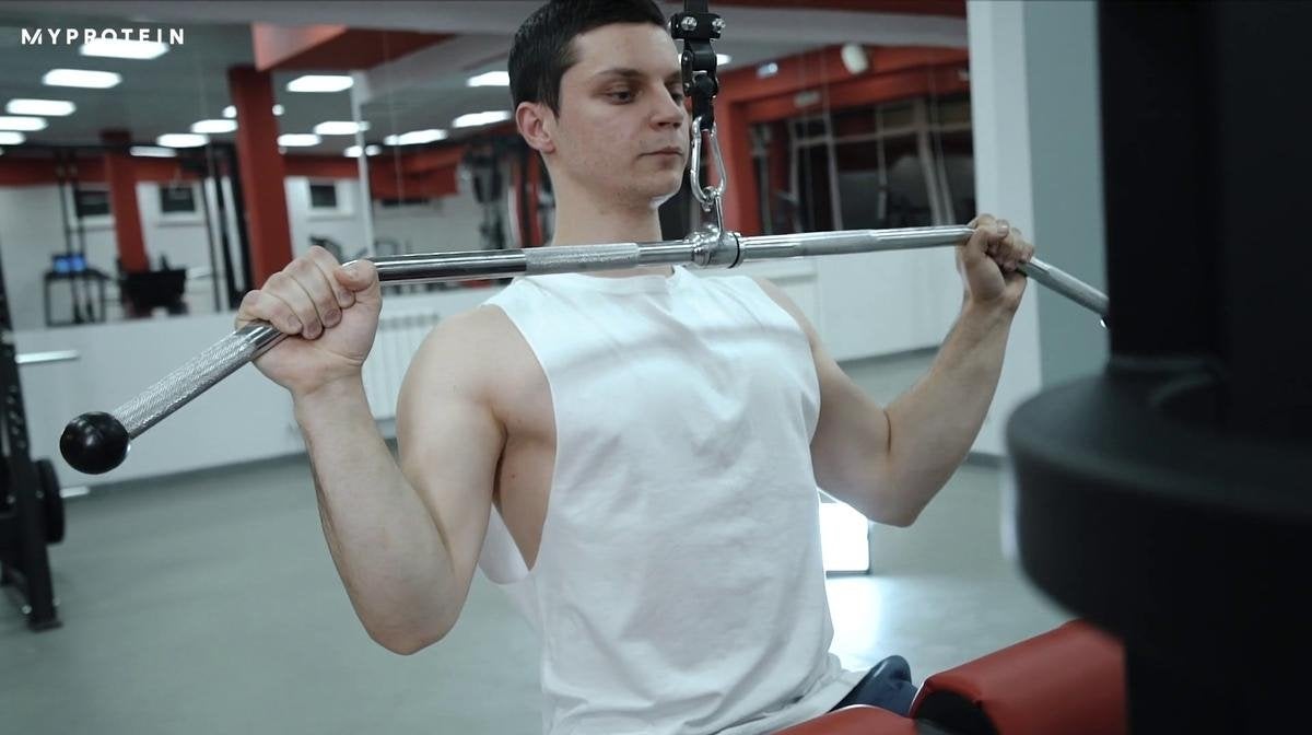 De Lat Pulldown | De Techniek & Voordelen