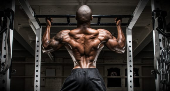 Pull-Up Guide En Progressie plan