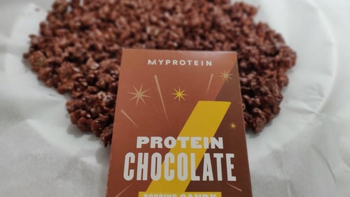 Crispy Chocolate Rice Cookies