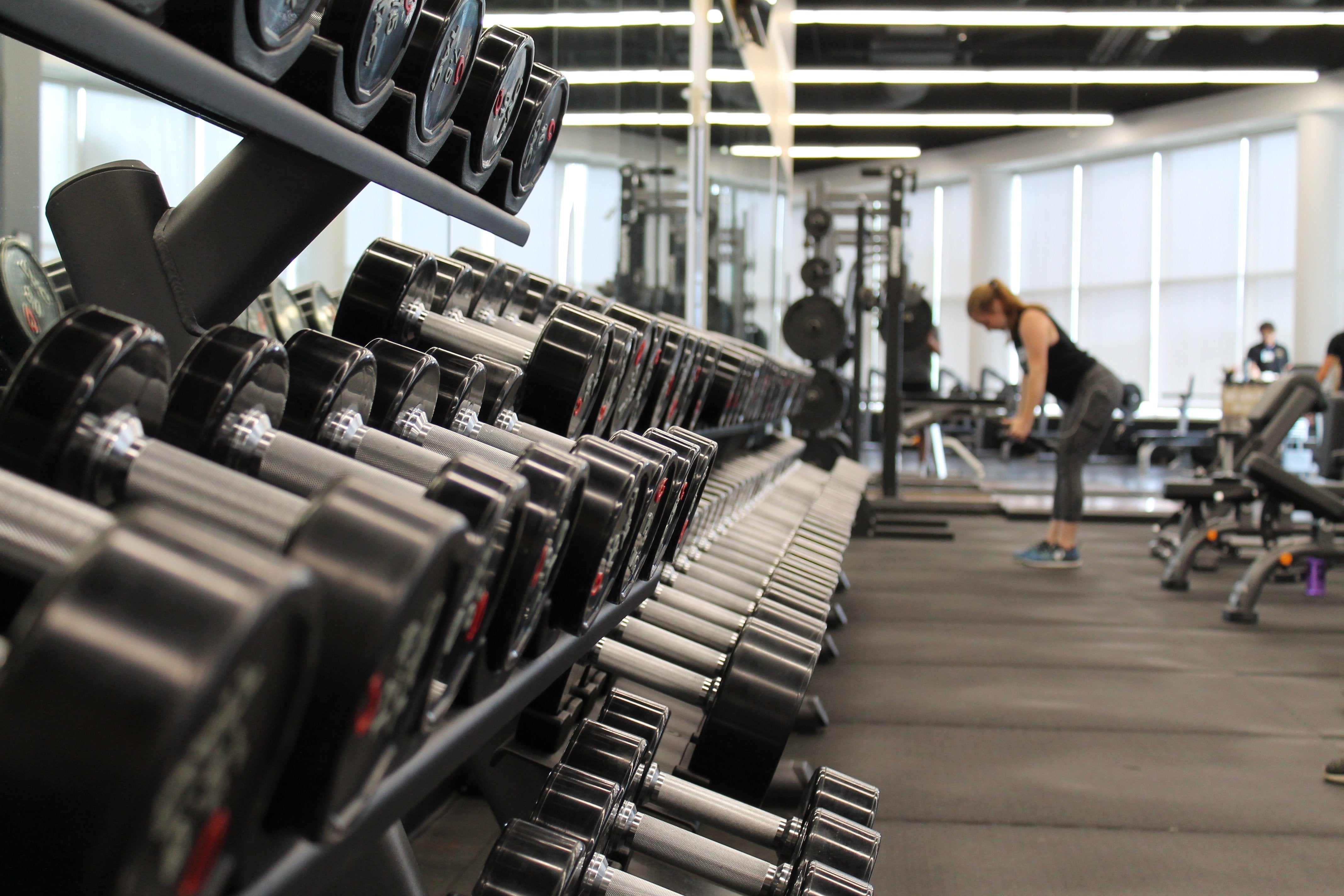 Help! Ik zoek een nieuwe gym.