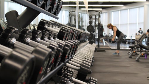 Help! Ik zoek een nieuwe gym.