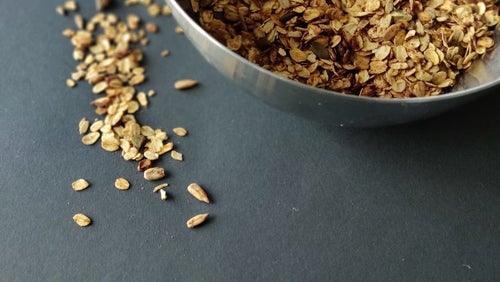 Home Made Granola