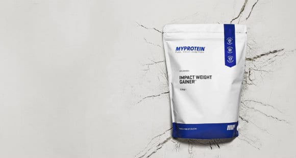 Impact Weight Gainer Volgens Nieuwe Formule | Betere Smaak, Groter Resultaat