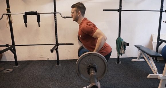 Myprotein How to: Barbell Row | Uitleg met Video