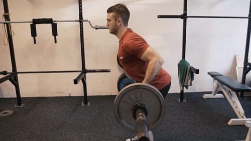 Myprotein How to: Barbell Row | Uitleg met Video