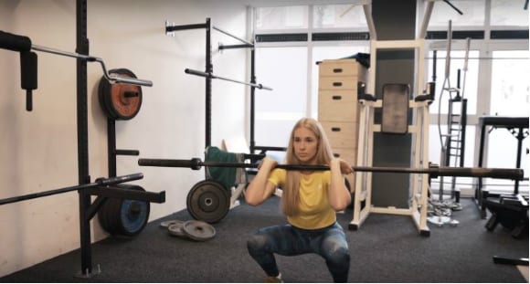 Myprotein How to: Front Squat | Uitleg met Video