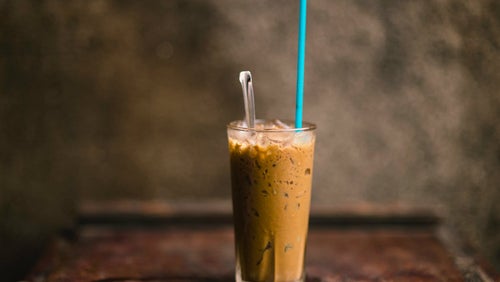 Proteine Koffie met Denise Anna