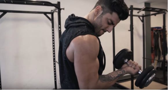 Bicep Curl