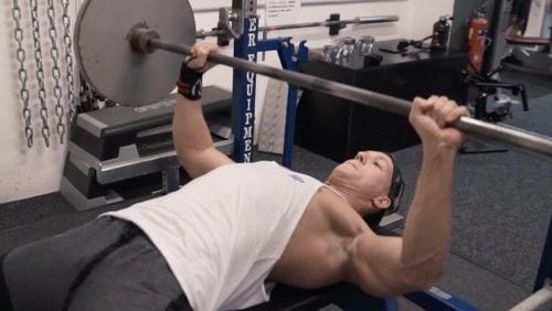 Myprotein How to: Bench Press | Uitleg met Video