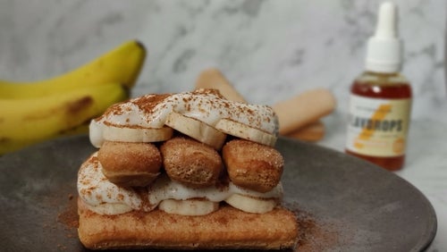 Banana Tiramisu