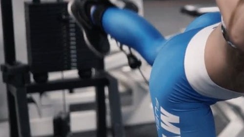 How to: Hamstring Kickback | Uitleg met video