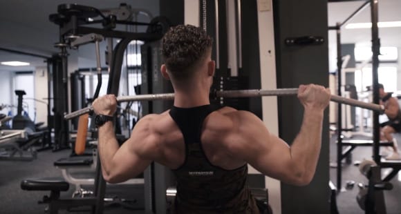 How To: Lat Pulldown | Uitleg met video