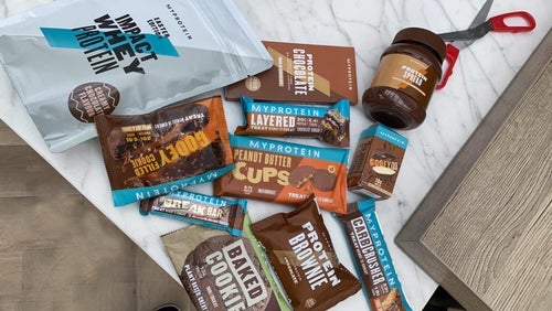12 gezonde snack swaps om aan elke craving te voldoen