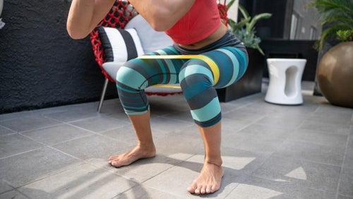 8 Resistance Band Oefeningen | Home Resistance Band Workout