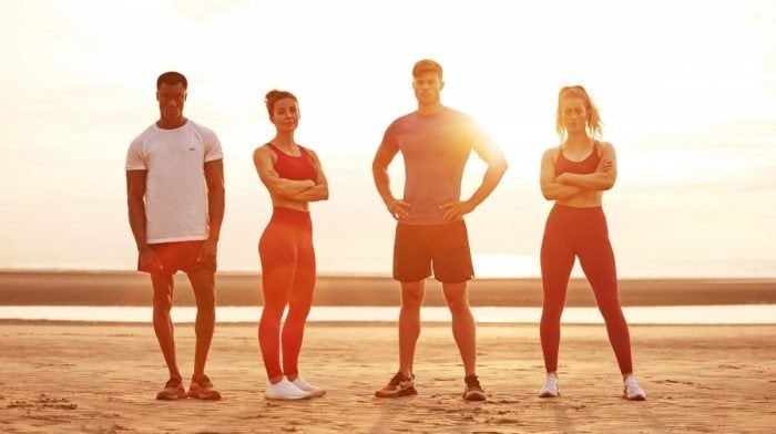 5 'social distancing' sporten die je kunt spelen in teams van maximaal 6