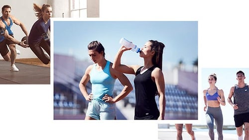 De 1:3 Training - Voeding Ratio