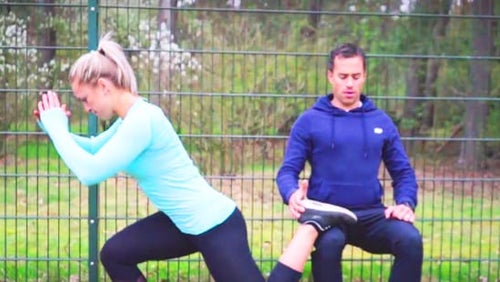 Train Buiten Deze Zomer! | Bootcamp Workout met Larissa van Meerten