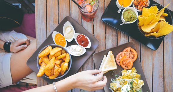 Je dieet mee op vakantie, of lekker cheaten?