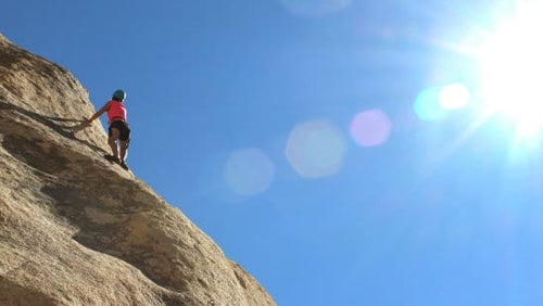 The Only Way Is Up | Gezondheidsvoordelen van Bergbeklimmen