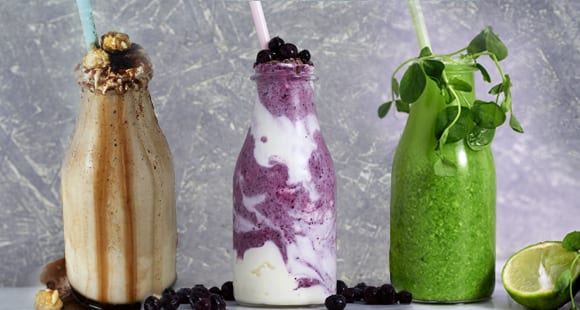 3 Makkelijke Vegan Proteïne Smoothies