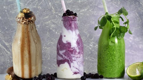 3 Makkelijke Vegan Proteïne Smoothies