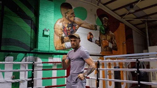 Trainen als Conor McGregor | Het Gevecht Van De Eeuw