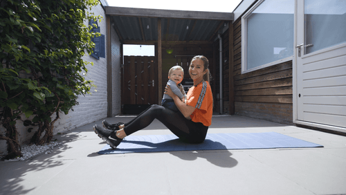 Creatieve Workouts met onze Nederlandse Atleten
