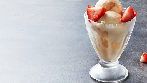 Crème Brulée Protein Ice Cream | World’s Kitchen