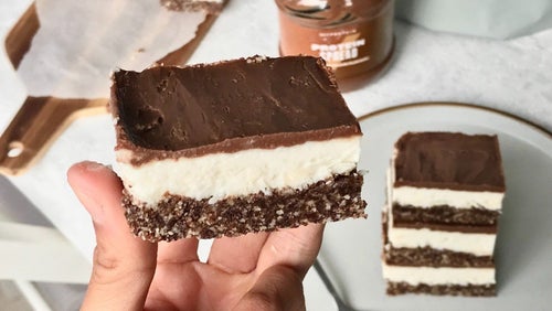 7 heerlijke eiwitrijke chocoladerecepten