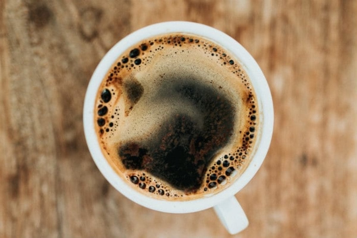 Invloed van cafeïne op afvallen