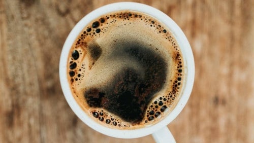 Invloed van cafeïne op afvallen