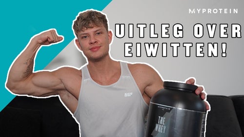 Merijn legt alles uit over eiwitten | De 4 Beste Soorten Eiwit