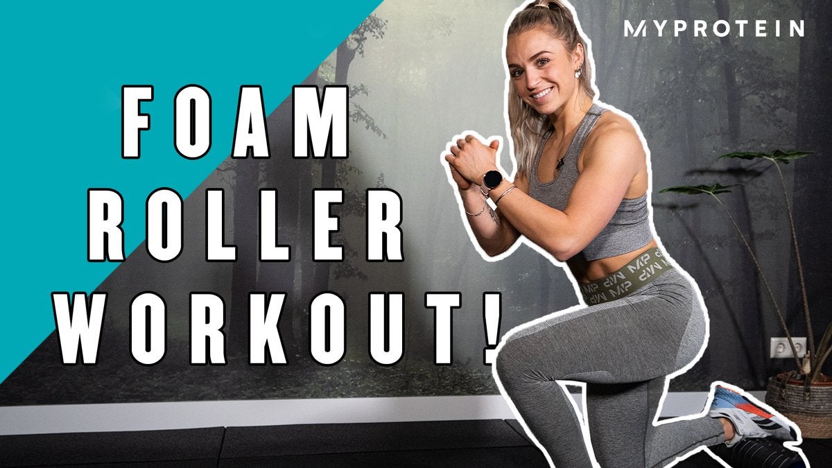 Foam Roller Workout | Home Workout