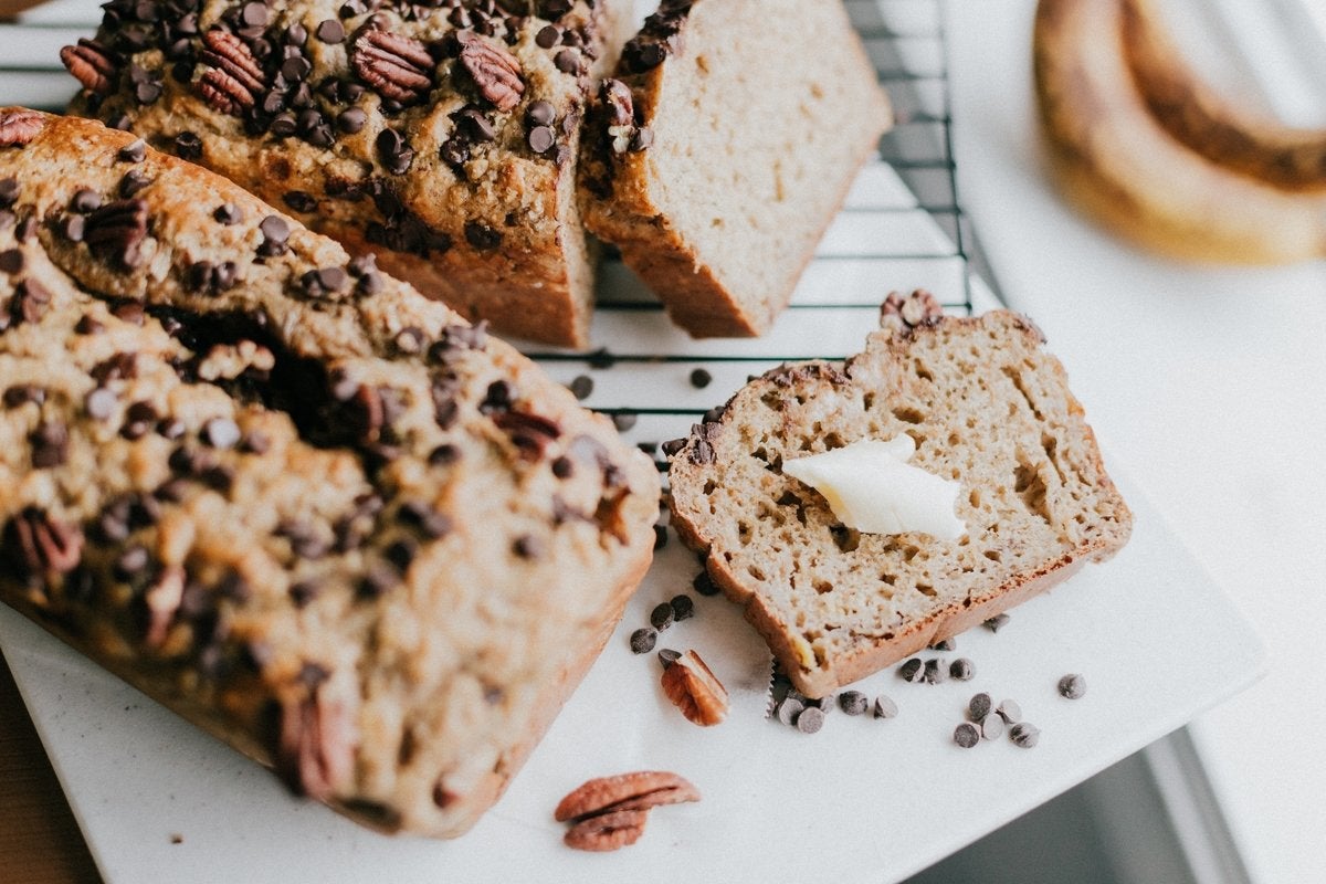 Tips voor een perfect en smeuïg bananenbrood!