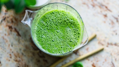 Komkommer juice | Stay hydrated