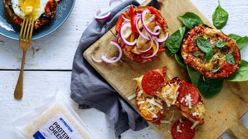 4 Soorten Pizza Bagels | Goedkope, Snelle Recepten