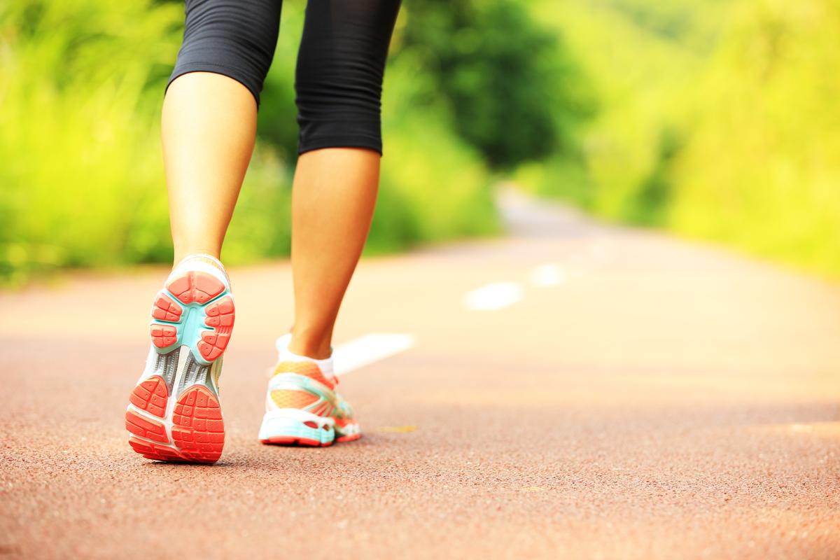 Hoe lang duurt het om een kilometer te lopen?