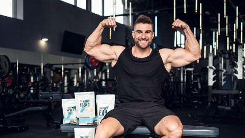 Zesvoudig Mr Olympia-deelnemer Ryan Terry deelt zijn geheimen