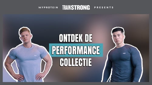 Ontdek Onze Performance Collectie | Fuel Your Ambition
