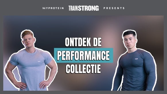 Ontdek Onze Performance Collectie | Fuel Your Ambition